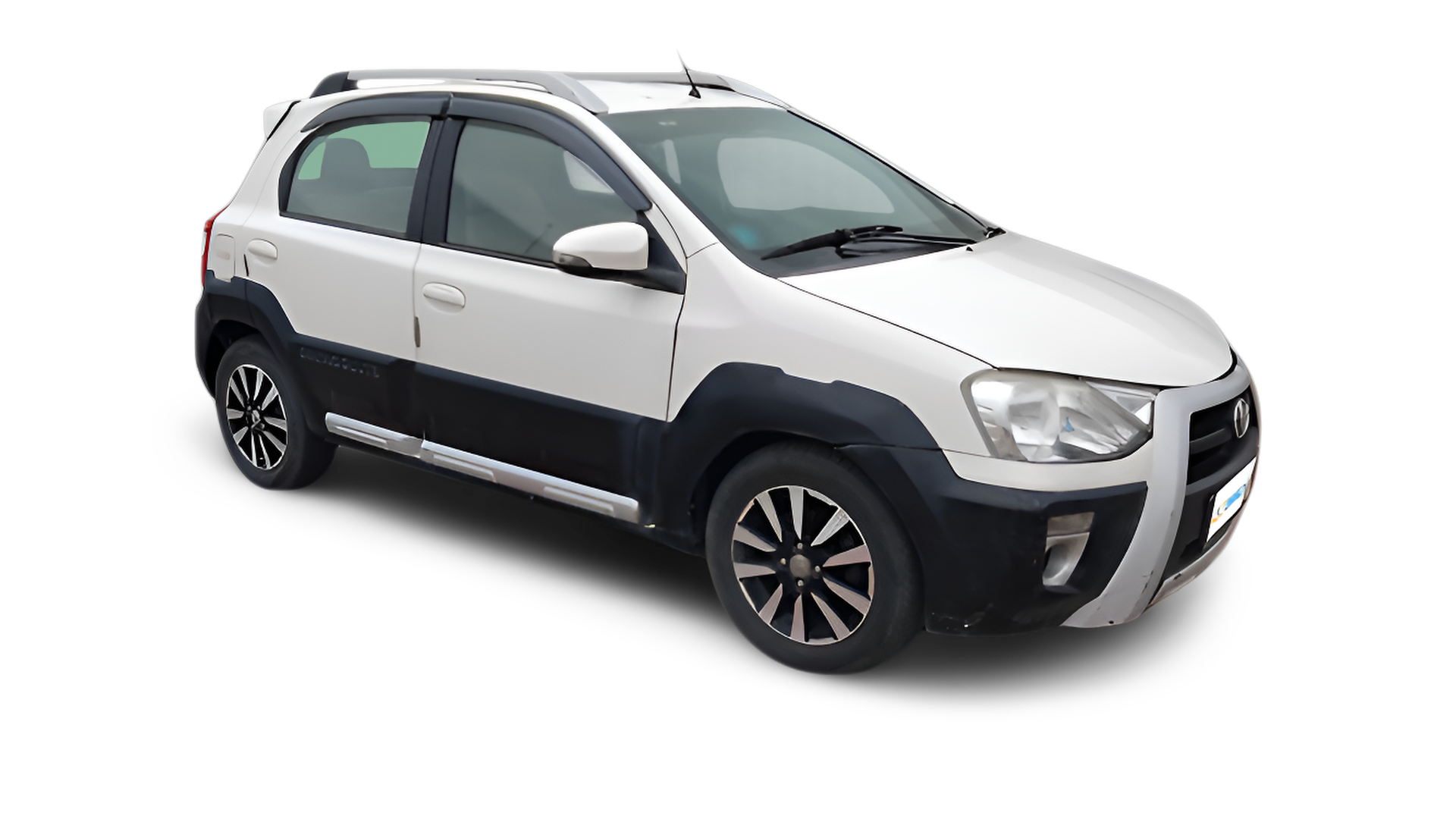 2015 Toyota Etios - Sedan - Diesel - Manual - ₹2.74 lakh
